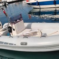 Gommone BSC 50 + posto barca pagato + carrello