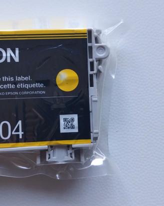 Cartuccia originale Epson T0804