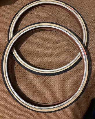 Gomme bici 24x1.75