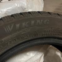 4 Pneumatici invernali Viking 165/60 R15