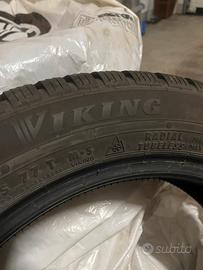 4 Pneumatici invernali Viking 165/60 R15