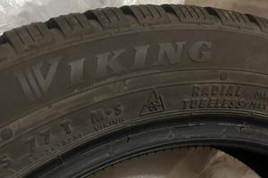 4 Pneumatici invernali Viking 165/60 R15