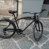 bici cruiser 26