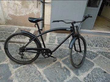bici cruiser 26