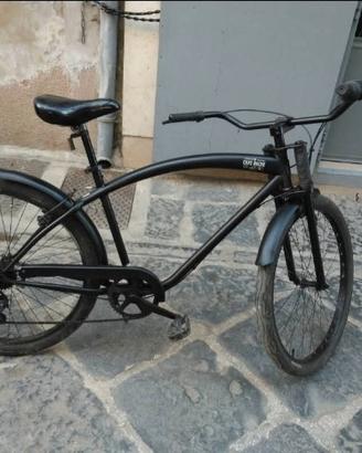 bici cruiser 26