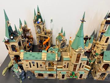 Collezione LEGO Harry Potter – 11 Set + Castello C