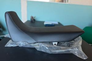 Sella ribassata Yamaha super Teneré