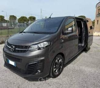 ricambi opel Zafira life 2022 2023 2024 2025 DISPO