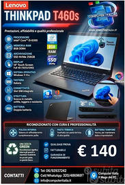 Lenovo 14" Touch i5/8GB/ SSD Nvme WIN11 PRO SIM 4G