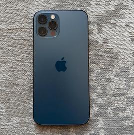 Iphone 12 pro 128GB  74%batteria