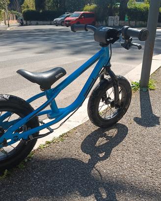 bici senza pedali BRN 
