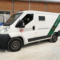 FIAT DUCATO BLINDATO PORTAVALORI ANNO