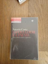 Saper vedere il cinema Antonio Costa 