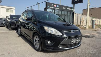 Ford C-Max 1.6 TDCi 110 CV Titanium DPF 7 posti
