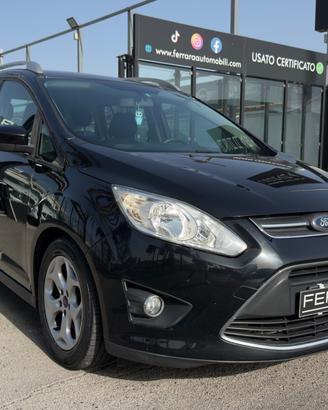 Ford C-Max 1.6 TDCi 110 CV Titanium DPF 7 posti