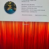 Mac computer