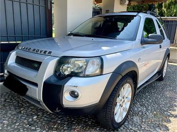 Land Rover Freelander 2.0 Td4 16V cat 3p Softback 