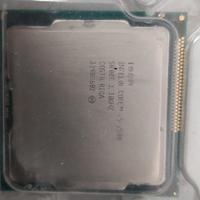 Processore Intel 2' gen I5 2500