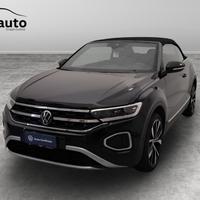 VOLKSWAGEN T-Roc I 2022 Cabriolet - T-Roc Cabriole