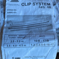 Veranda esterna camper