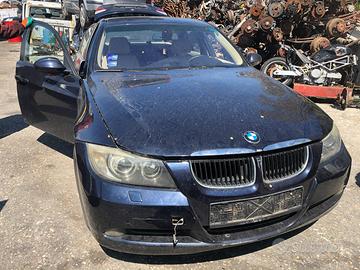 Bmw 320d berlina 2007