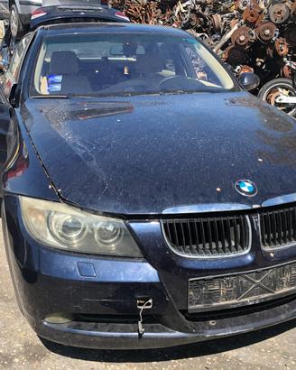 Bmw 320d berlina 2007