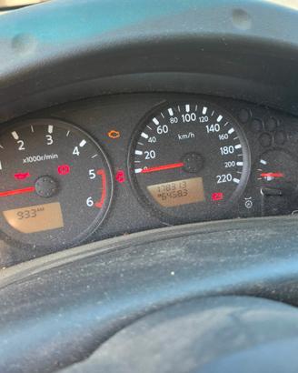 Navarro 2.5 turbo diesel common rail 