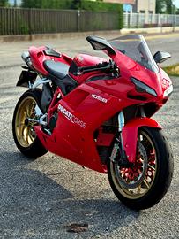  Splendida Ducati 1098 con 15 000 km 