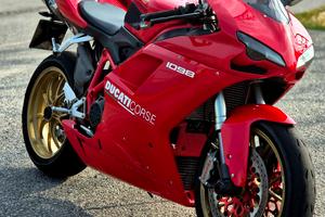  Splendida Ducati 1098 con 15 000 km 