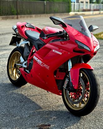  Splendida Ducati 1098 con 15 000 km 