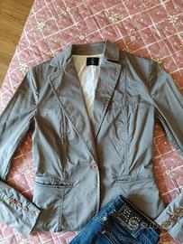 blazer donna, Fuxia, taglia 42