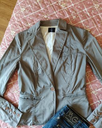 blazer donna, Fuxia, taglia 42