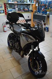 Yamaha Tracer 7 35 Kw Depotenziata per patente A2