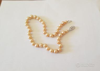 collana di perle