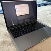 Macbook Pro 2017 1TB i7 3,5 Ghz Dual Core 16GB RAM