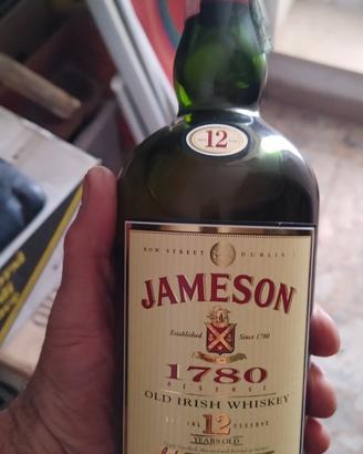 Whysky Jameson 12 Yars