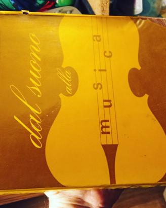 libro Dal Suono Alla Musica