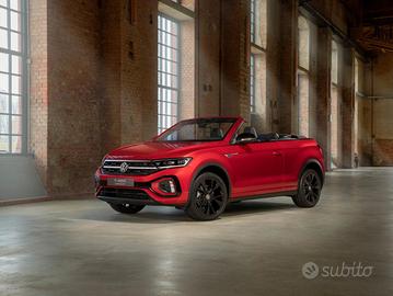 VOLKSWAGEN T-Roc Cabriolet 1.5 TSI ACT DSG