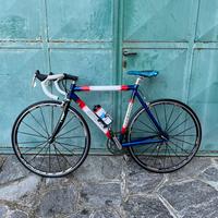 Bicicletta da corsa vintage perfetta