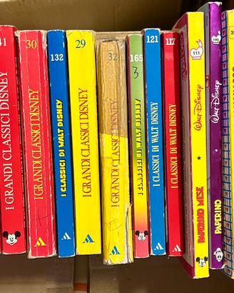 I grandi classici dismey mega almanacco topolino