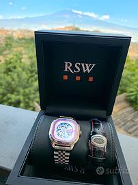 RSW Le Locle Skeleton Automatic