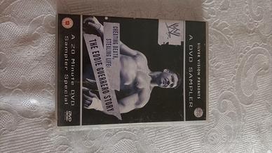 Eddie Guerrero - Sampler Promozionale Silver 2004