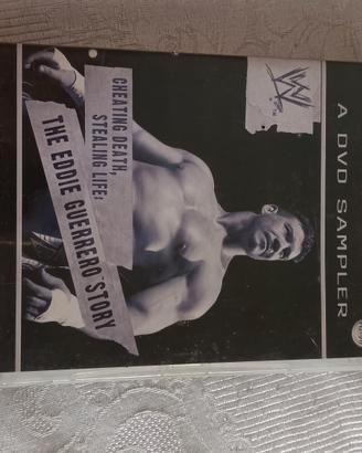 Eddie Guerrero - Sampler Promozionale Silver 2004