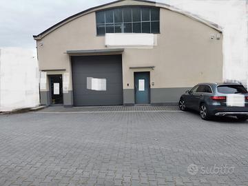 BORGO S LORENZO Capannone MQ 550 RESEDE