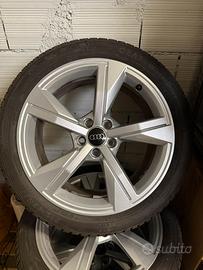 Cerchi Gomme Audi A1