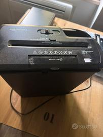 Distruggidocumenti Amazon Basics