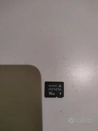 Micro SD PlayStation vita da 16 gb