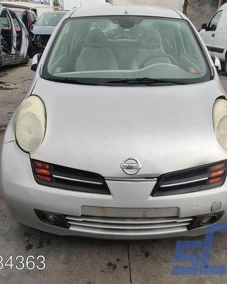 NISSAN MICRA 3 K12 1.2 16V 80CV 03-10 - Ricambi