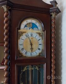 Orologio a pendolo vintage 