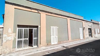 Ampio - a volte - con giardino
